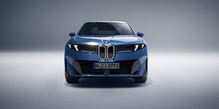 BMW iX3 M Sport