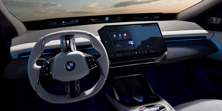 BMW iX3 Pro